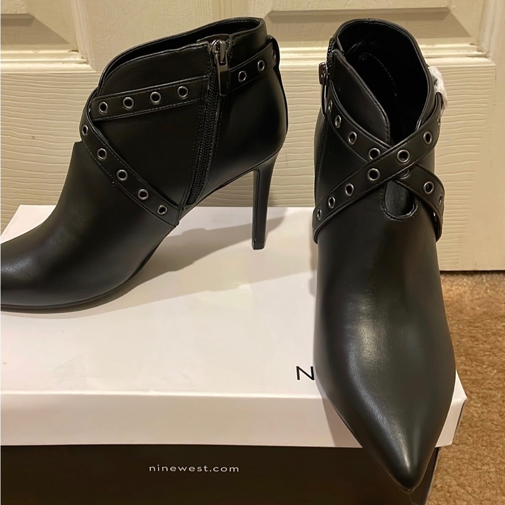 Nine West Booties